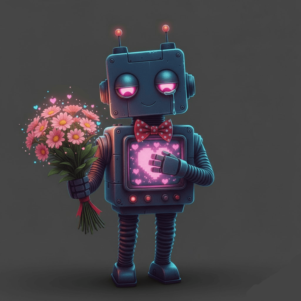 The Hopeless Romantic